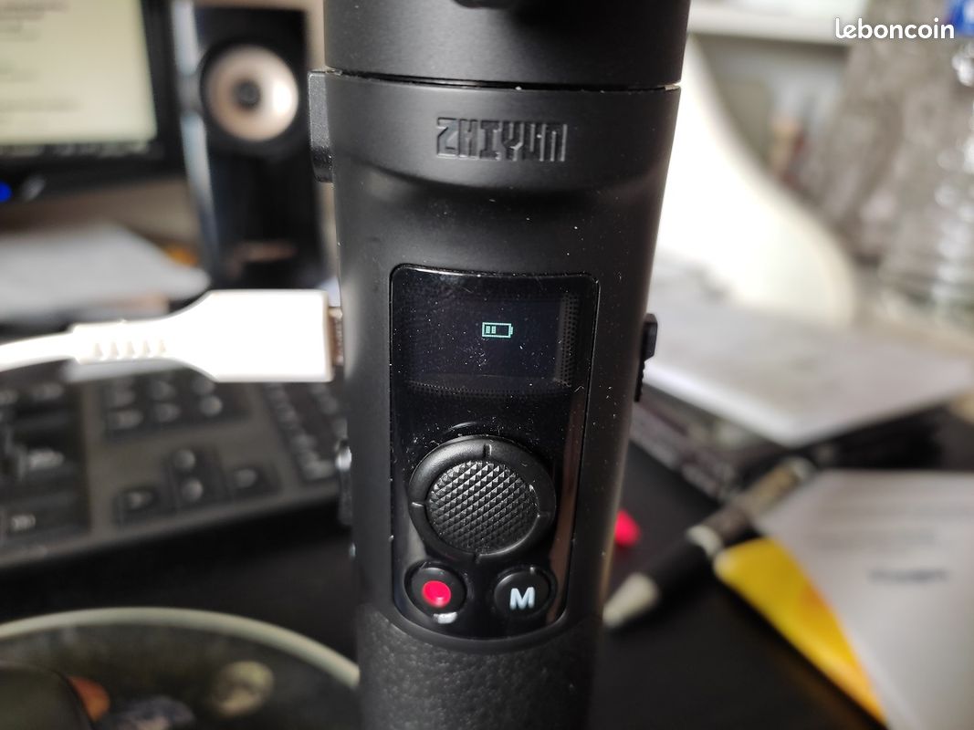 Stabilisateur zhiyun crane m2 (image 2)