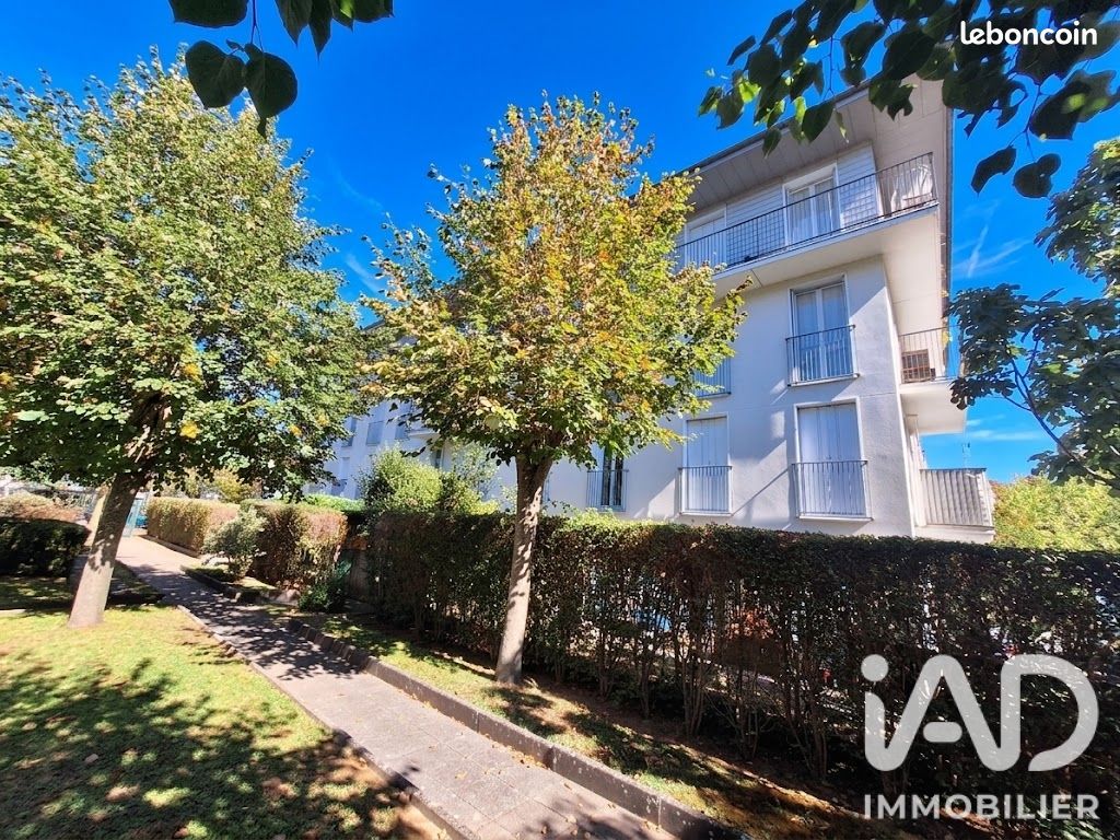 Appartement 3 pièces 65 m² · à Sainte-Geneviève-des-Bois · 65 m² · 185 000 €