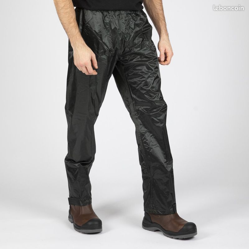 PANTALON DE PLUIE XL Nine Worths by North Ways Vêtements