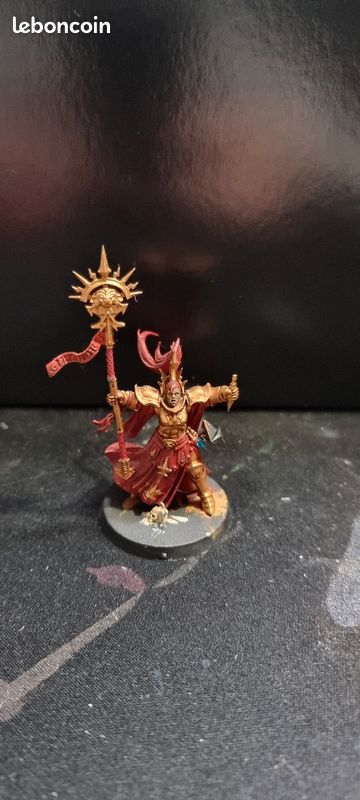 KNIGHT-INCANTOR stormcast Warhammer aos (image 1)