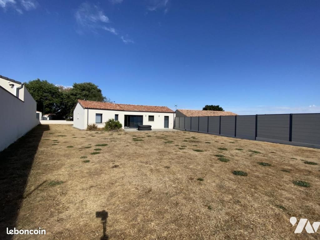 Maison 4 pièces 91 m² · à La Bruffière · 91 m² · 269 360 €