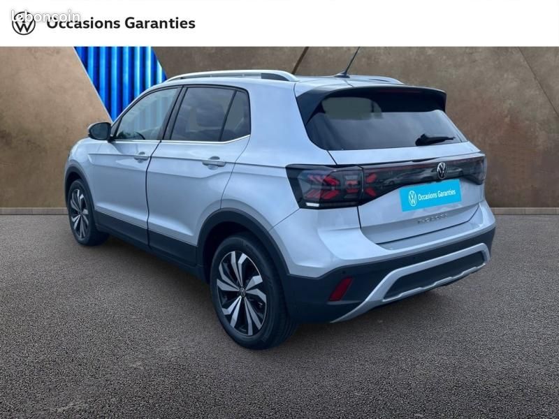 Volkswagen T-Cross 1.0 TSI 116ch Style DSG7 (image 12)