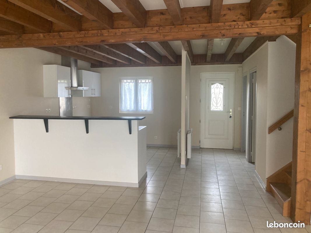 Maison 4 pièces 92 m² · à Chierry · 92 m² · 967 €