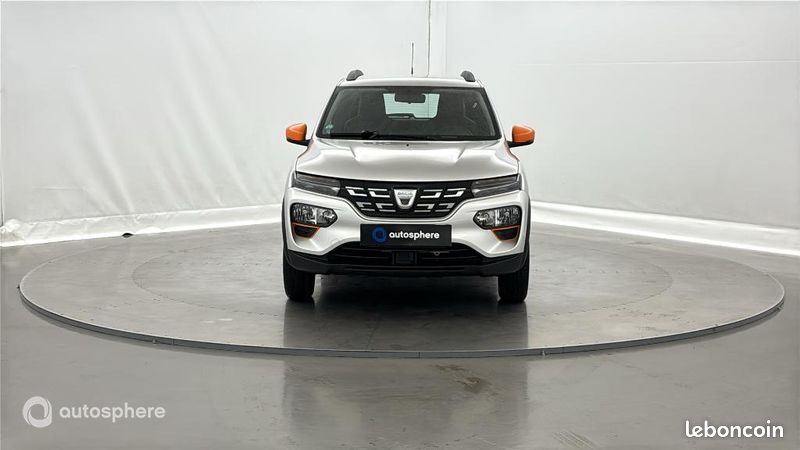 Dacia Spring Confort Plus - Achat Intégral (image 2)