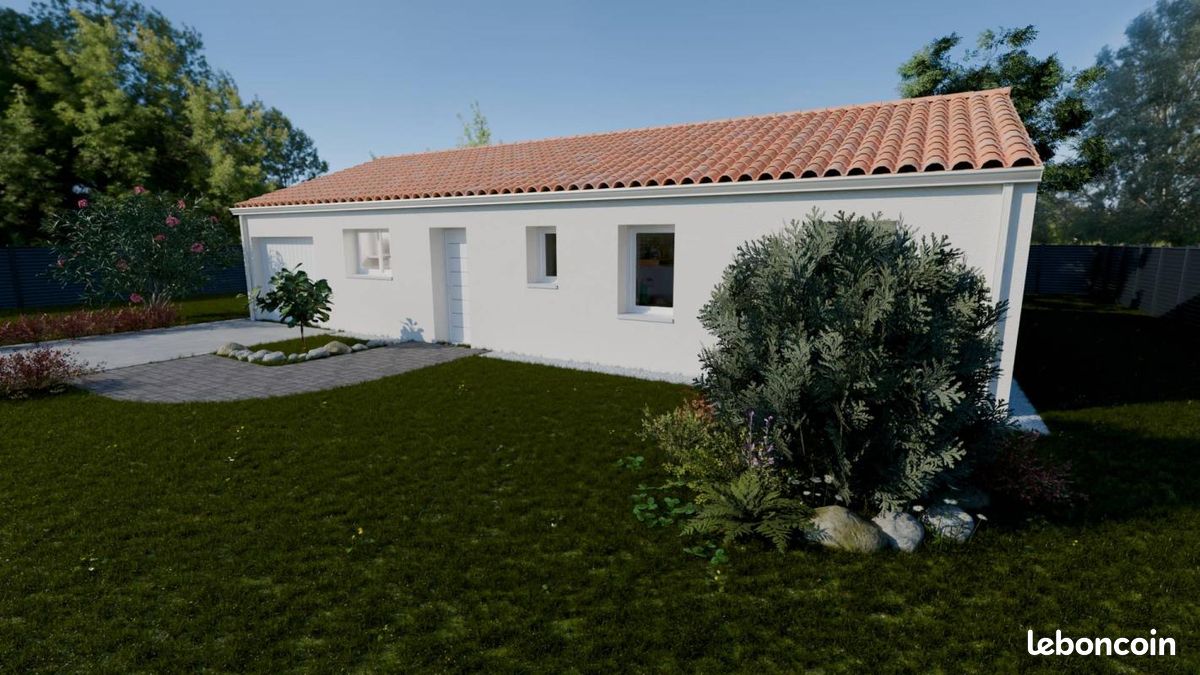 Maison 85 m² · à Saint-Prouant · 85 m² · 179 962 €