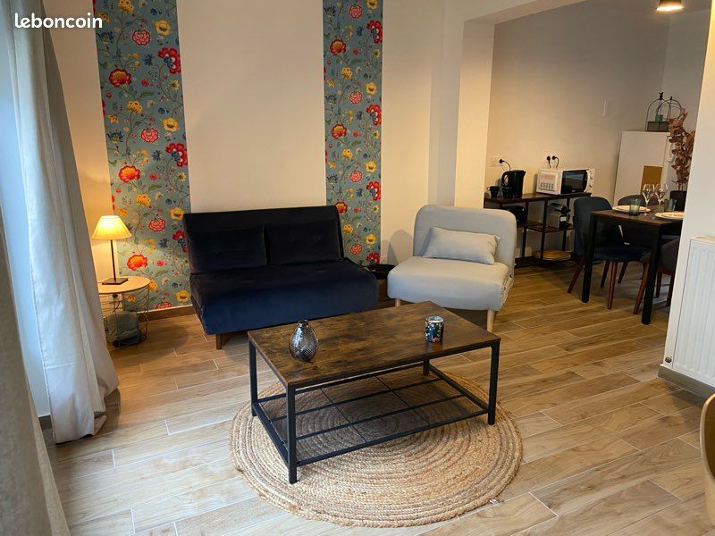 Appartement 2 pièces 58 m² · à Lisieux · 58 m² · 725 €/mois