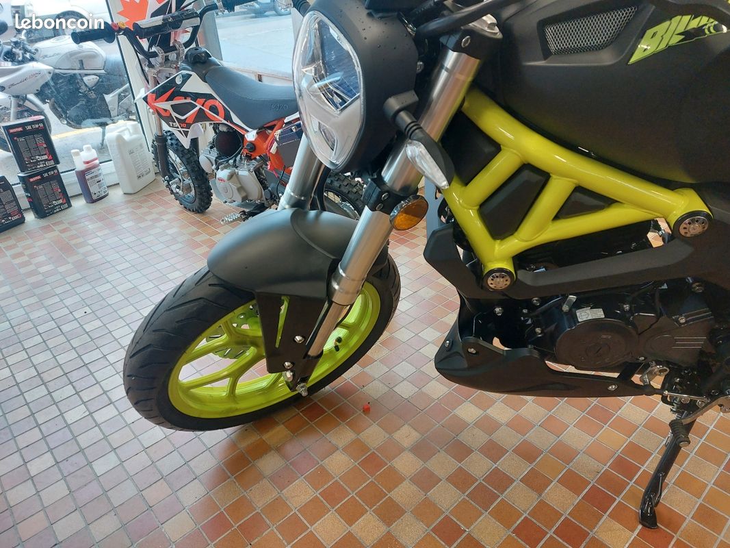 Moto 50cc magpower biggers (image 9)