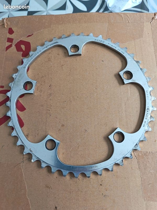 TA Specialites Alize 130 PCD, chaîne 9/10 Vitesses, Mixte