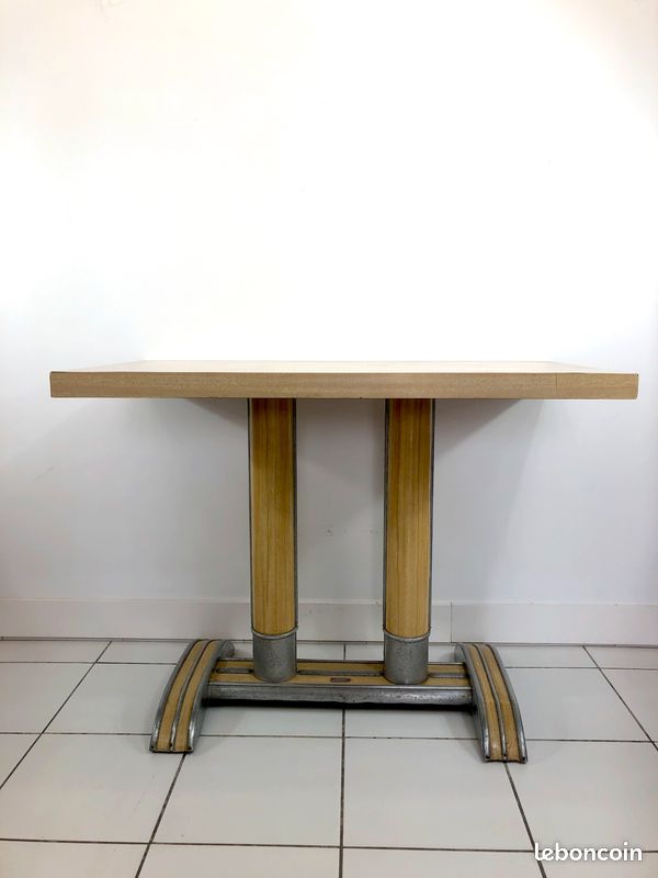 Table bistrot formica vintage (image 3)