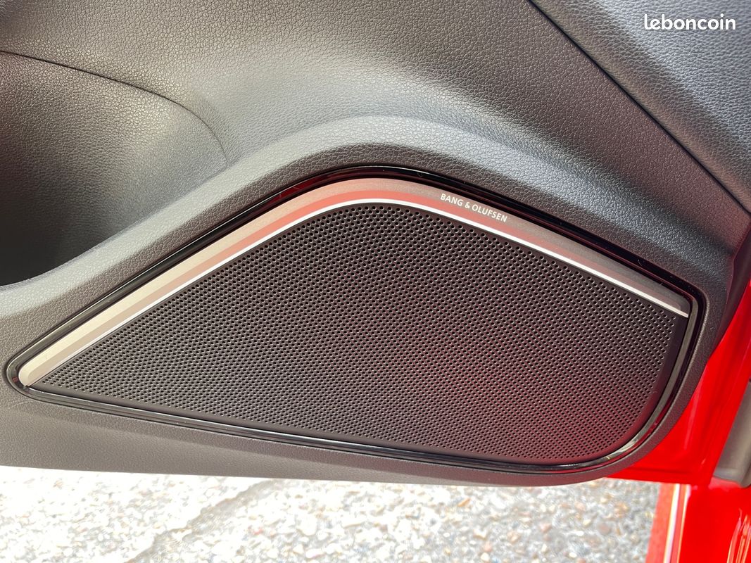AUDI RS3 Sportback SPORTBACK 2.5 TFSI 367 QUATTRO S TRONIC 340Ch Garantie 12 mois (image 25)