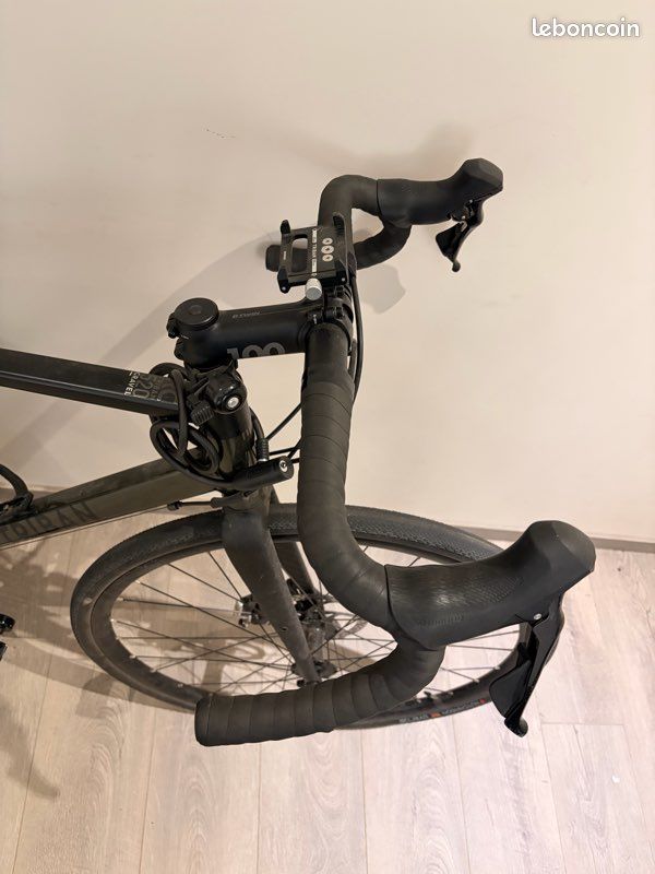 Vélo Gravel Triban RC520 (image 2)