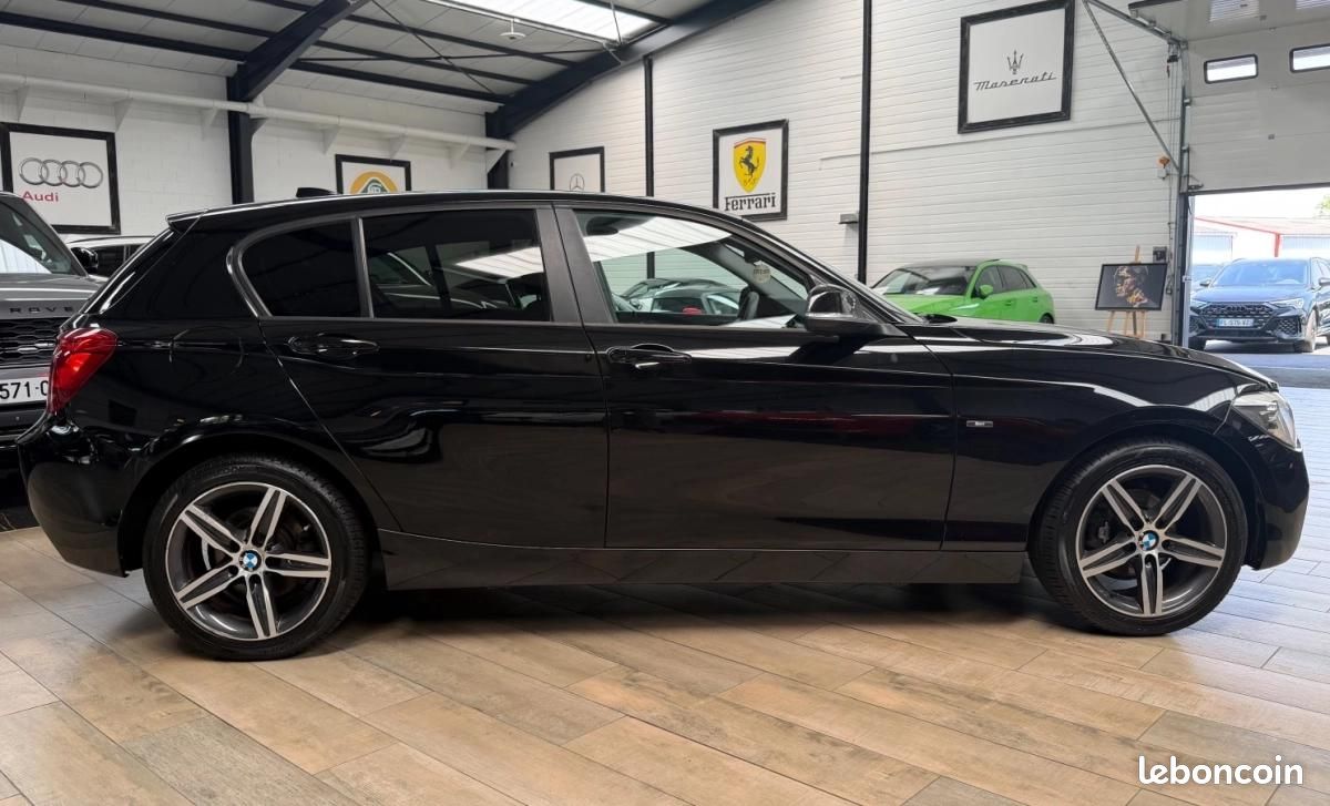 Bmw Serie 1 (F20) 116i 136 - SPORT - ENTRETIEN COMPLET DISPONIBLE (image 25)