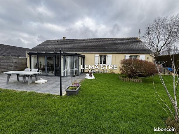 Maison 6 pièces 142 m²