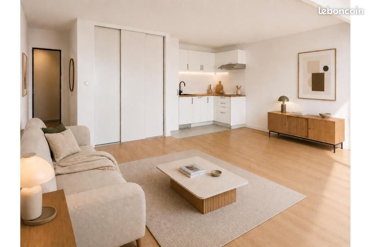 Appartement 2 pièces 40 m² · à Royan · 40 m² · 166 075 €