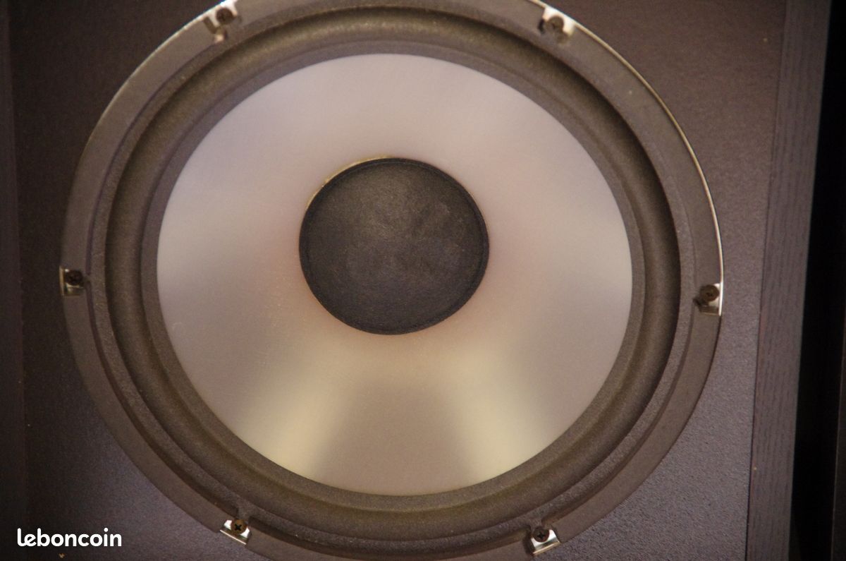 Enceinte Acoustic Studio Monitor Series 3311 (image 6)