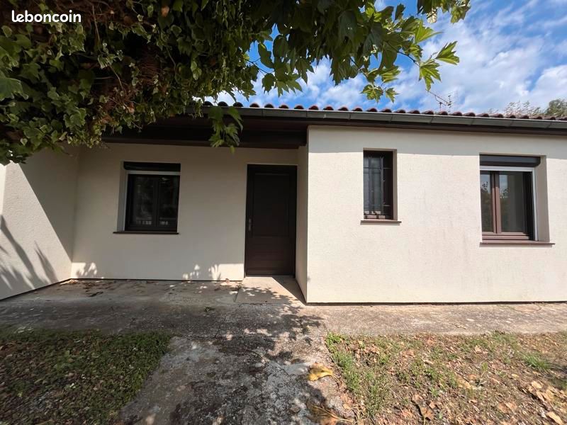 Maison 4 pièces 75 m² · à Gaillac · 75 m² · 210 000 €