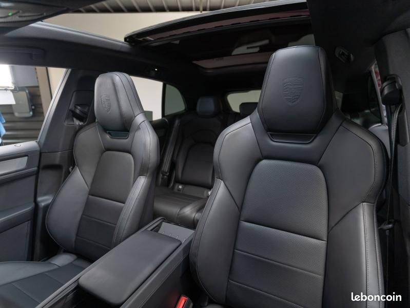 Porsche Cayenne Electric 442ch (image 34)