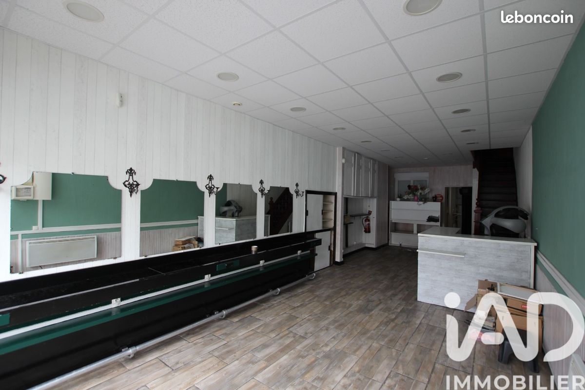 Maison 2 pièces 88 m² · à Péronne · 88 m² · 105 000 €
