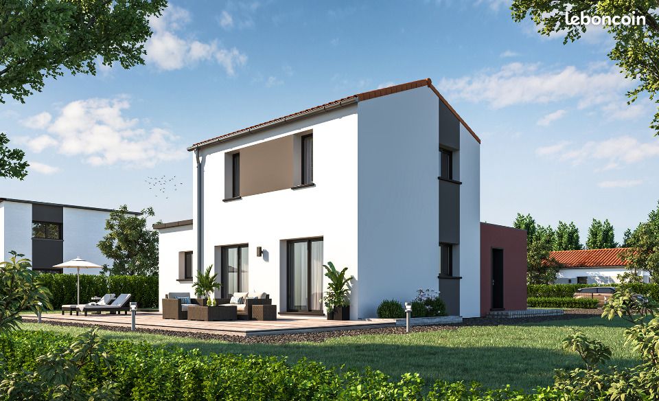 Maison 5 pièces 115 m² · à Gorges · 115 m² · 385 000 €