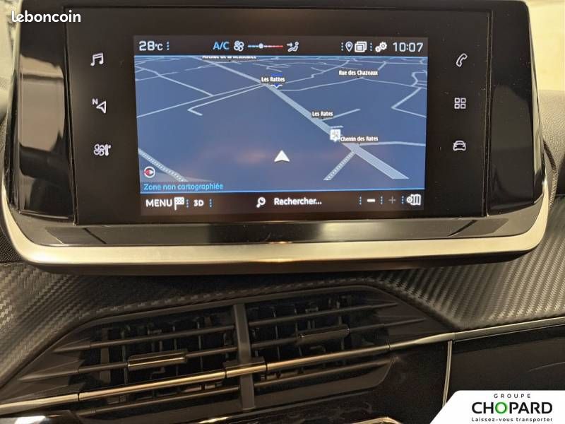 Peugeot 208 PureTech 100 S&S BVM6 Style (image 19)