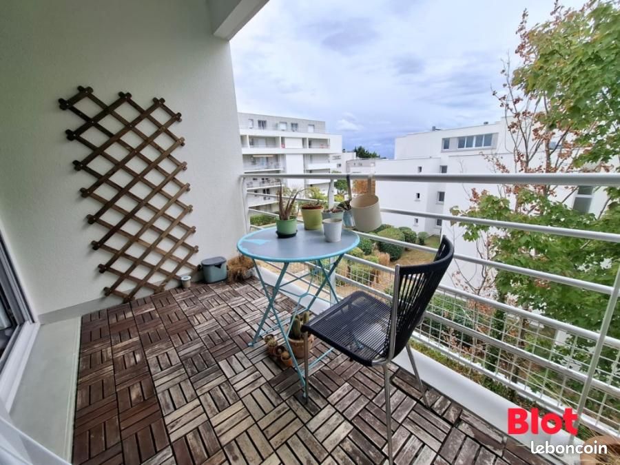 Appartement 3 pièces 62 m² · à Rennes · 62 m² · 231 000 €