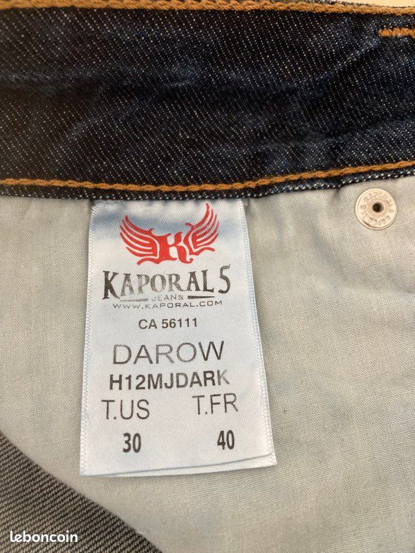 Jean Kaporal T40 (image 4)
