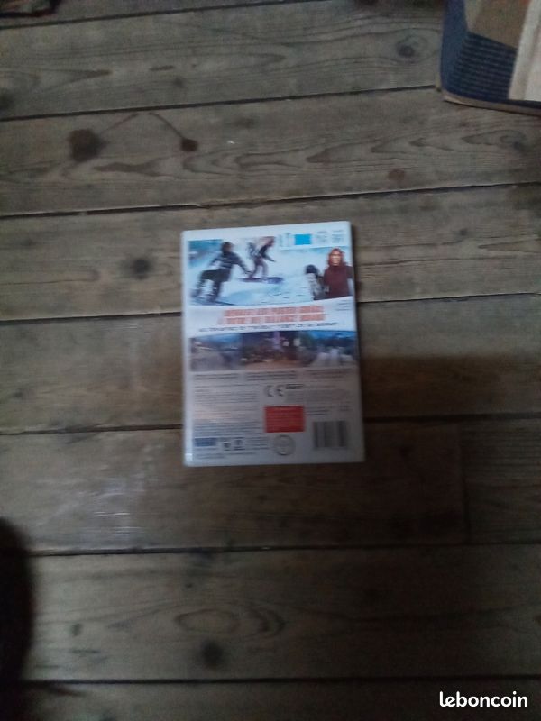 Jeux wii (image 1)