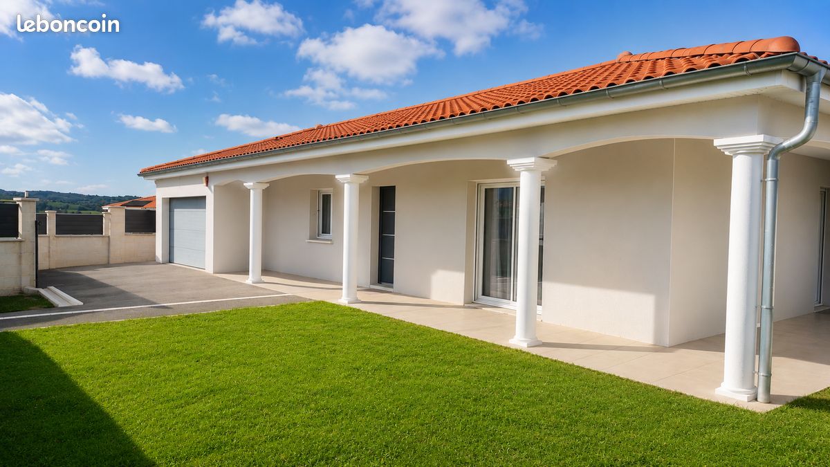 Maison 6 pièces 155 m² · à Rive-de-Gier · 155 m² · 369 000 €