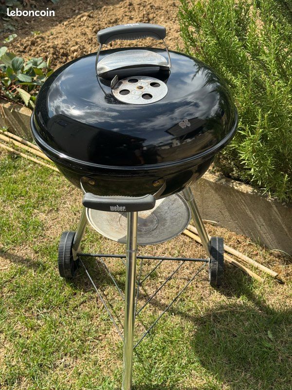 Barbecue weber (image 1)
