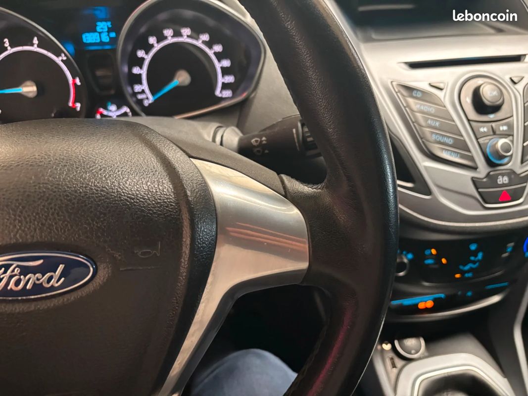Ford B-MAX B-MAX 1.0 EcoBoost 120 S&S (image 21)