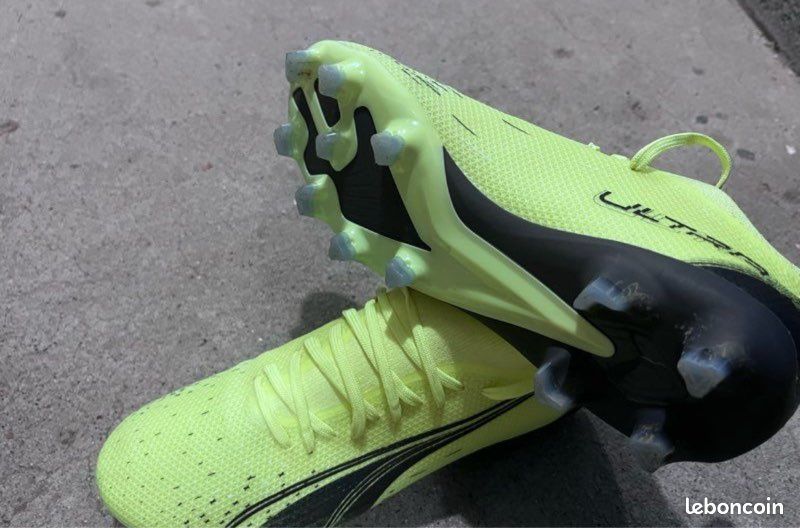 Chaussures foot T40 PUMA (image 2)