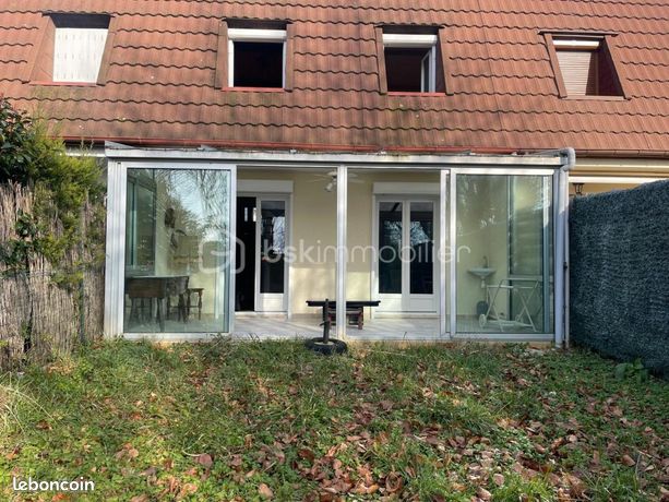 Maison 4 pièces 85 m²