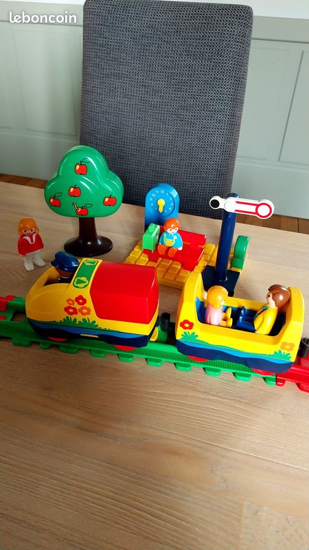 Train playmobil (image 3)
