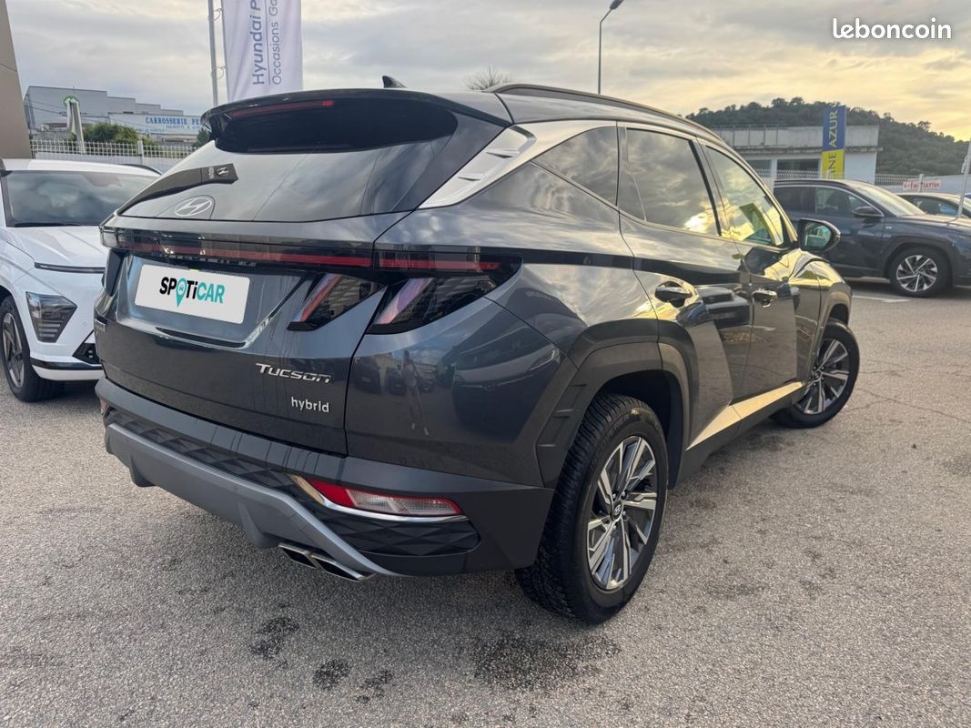 Hyundai Tucson (4) 1.6 HYBRID 230 CREATIVE (image 5)