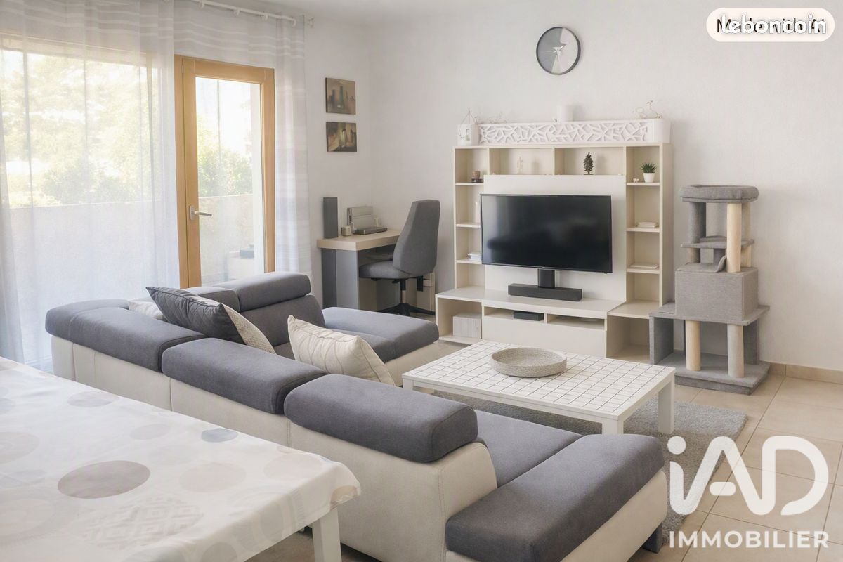 Appartement 2 pièces 49 m² · à Grenoble · 49 m² · 188 000 €
