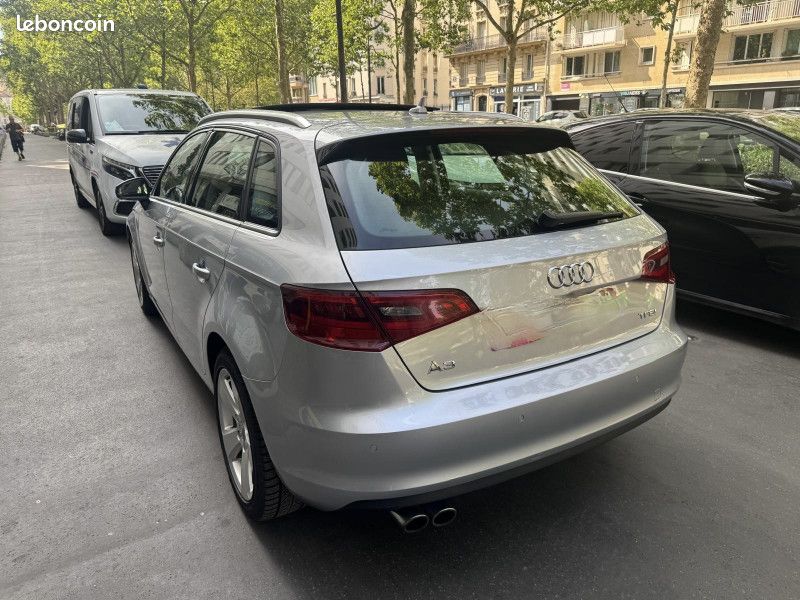 Audi A3 SPORTBACK 1.4 TFSI 125CH AMBITION (image 2)