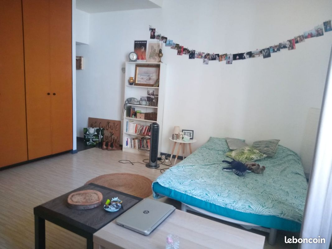 Appartement 1 pièce 32 m² · à Avignon · 32 m² · 480 €