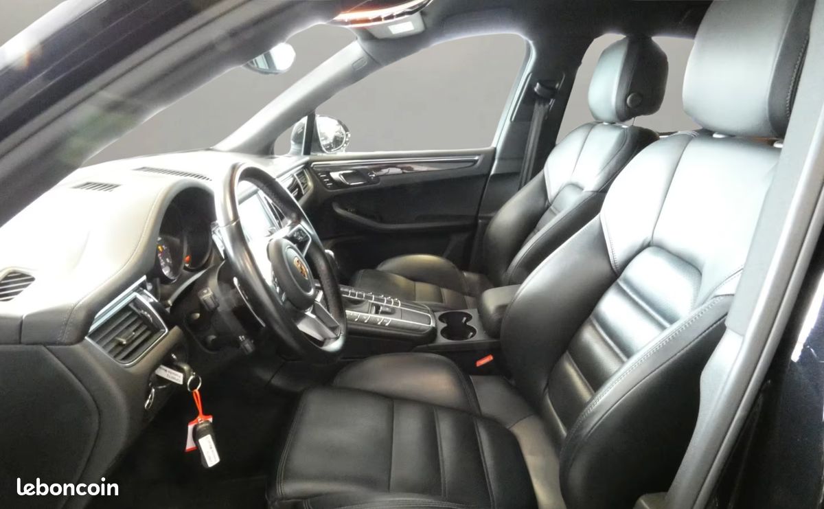 Porsche Macan S 3.0 340ch - Bose (image 3)