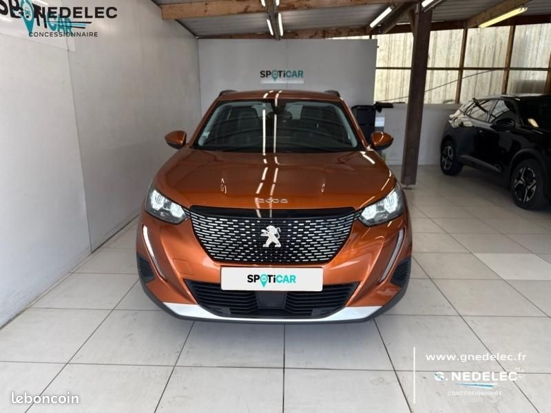 Peugeot 2008 1.5 BlueHDi 100ch S&S Allure (image 2)