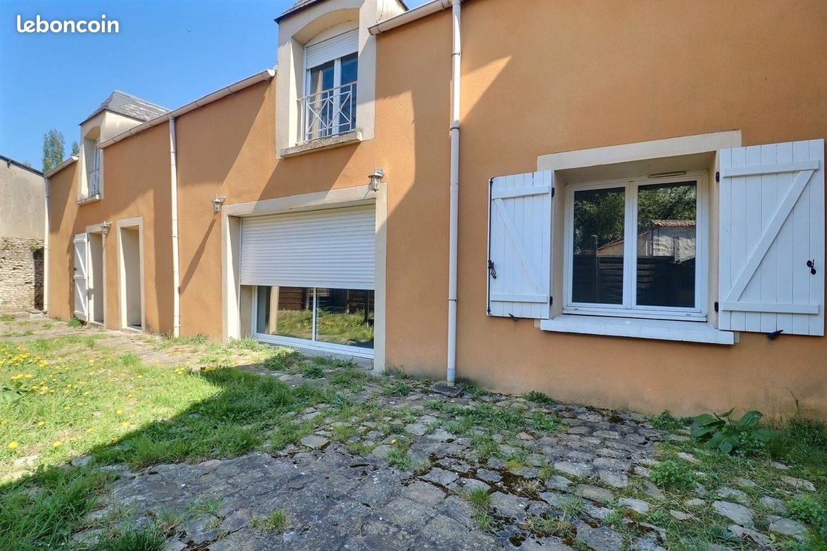 Maison 4 pièces 109 m² · à Étampes · 109 m² · 227 000 €