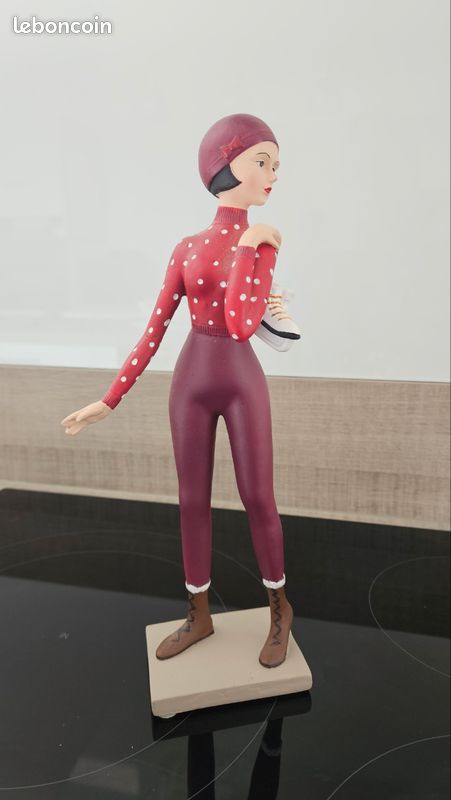 Patineuse decoration (image 2)
