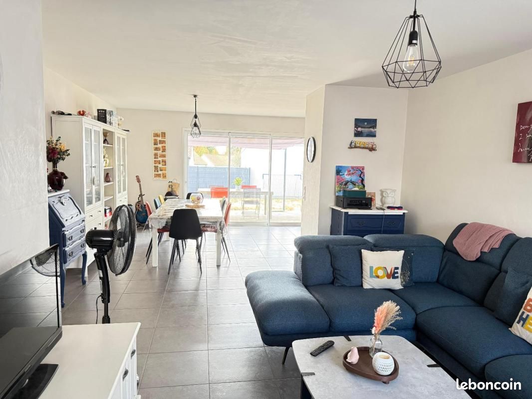 Maison 5 pièces 108 m² · aux Herbiers · 108 m² · 950 €/mois