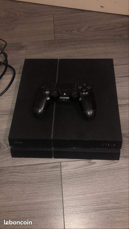PS4 excellent état (image 2)