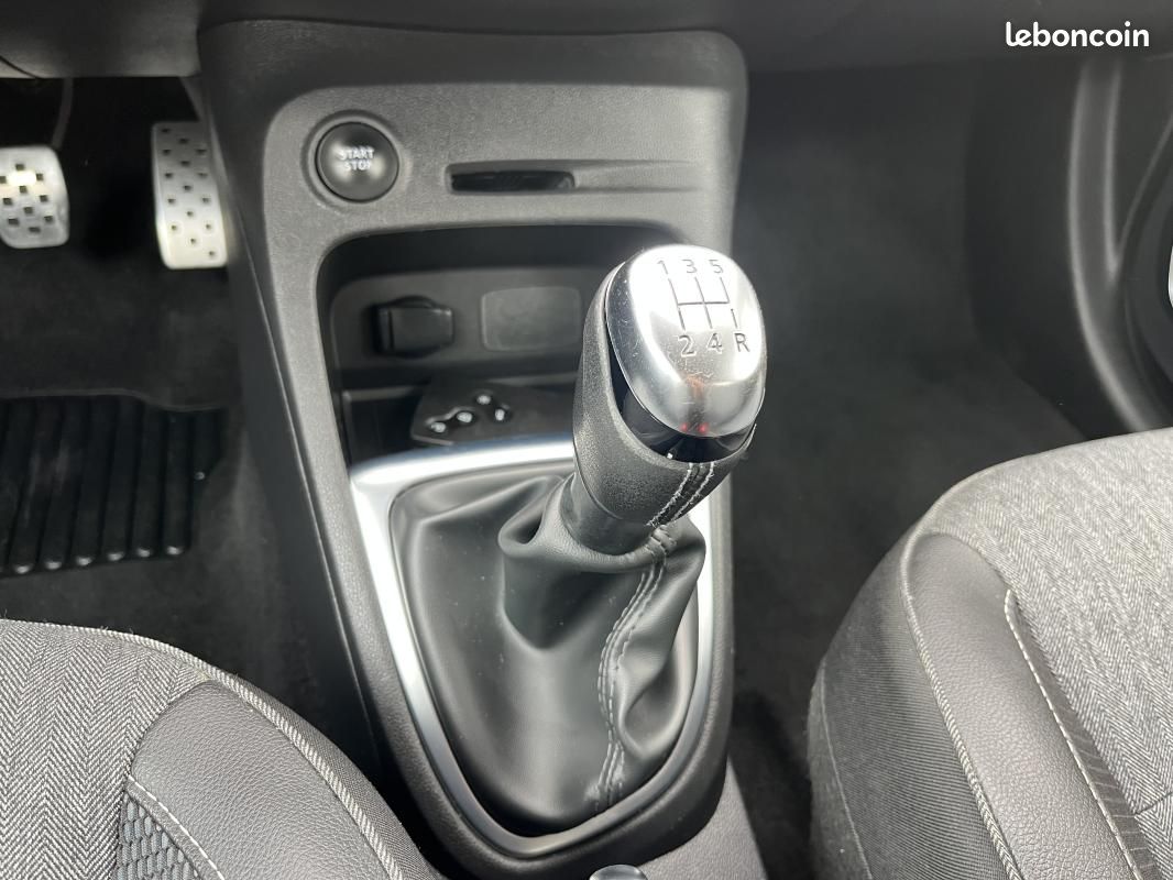 Renault Captur 0.9 TCe 90 CH Finition INTENS *CarPlay/Clim Auto/GPS (image 21)