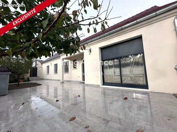 Pavillon 5 pièces 132 m²