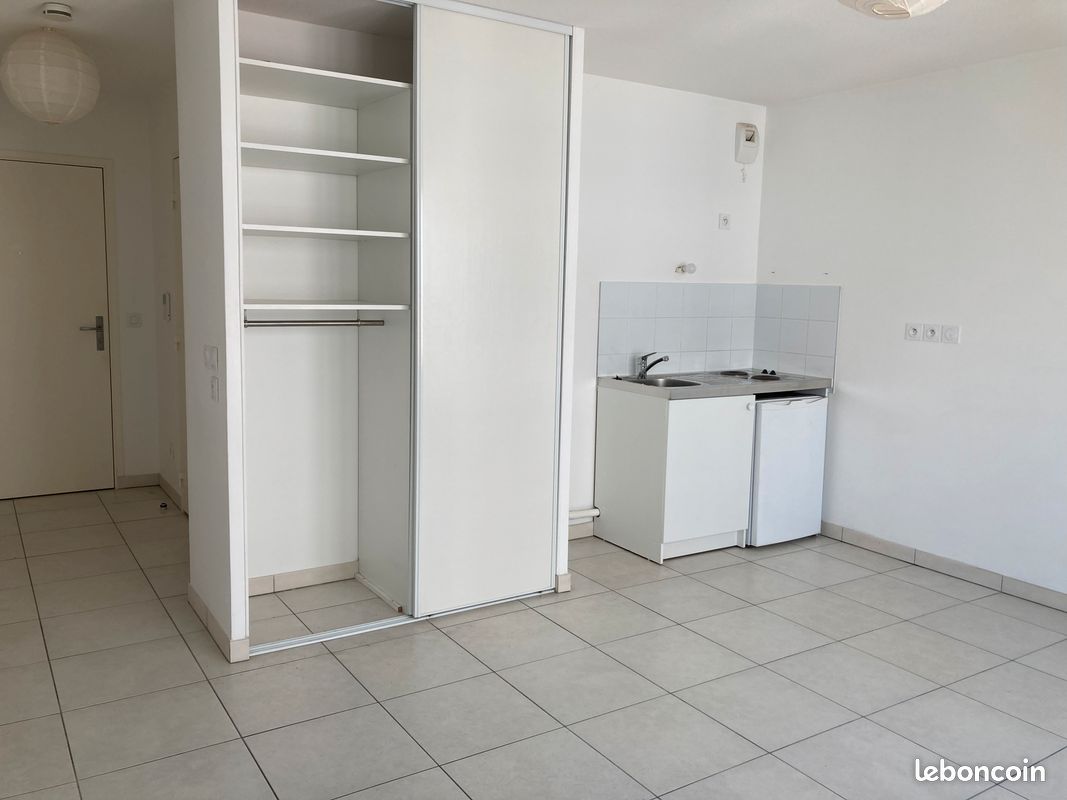 Appartement 1 pièce 26 m² · à Villeurbanne · 26 m² · 452 €