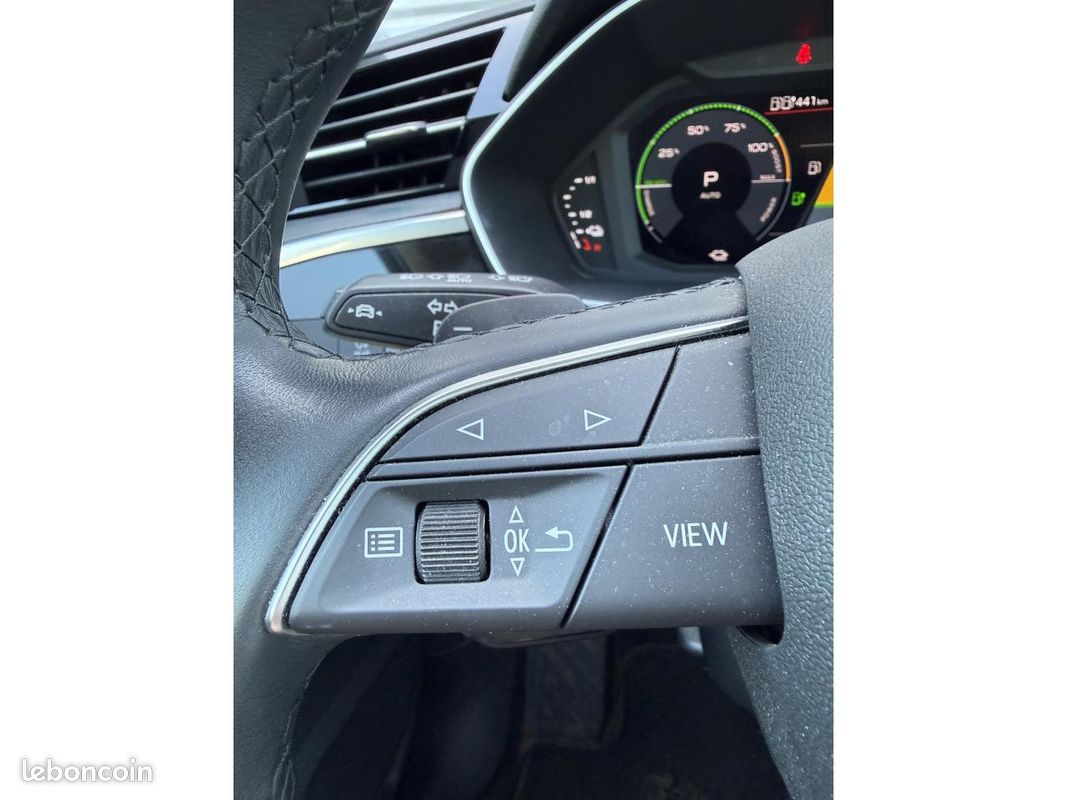 AUDI Q3 45 TFSI e 245ch Design S tronic 6 (image 15)