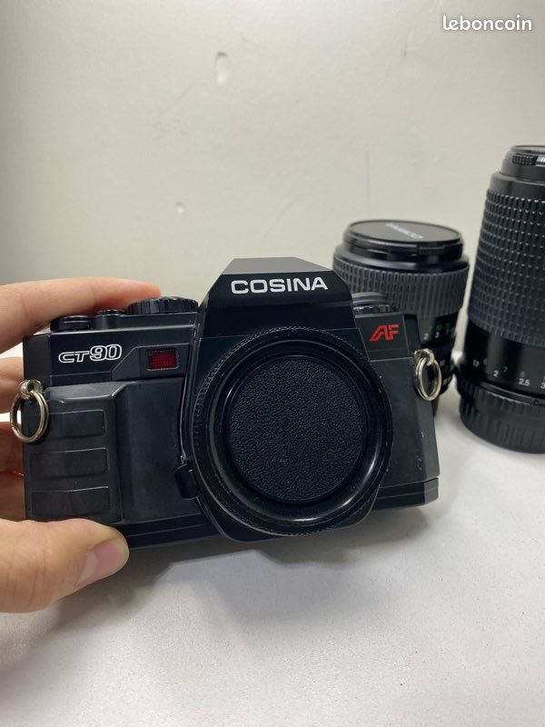 Appareil Photo Cosina C2 - Photo, audio & vidéo