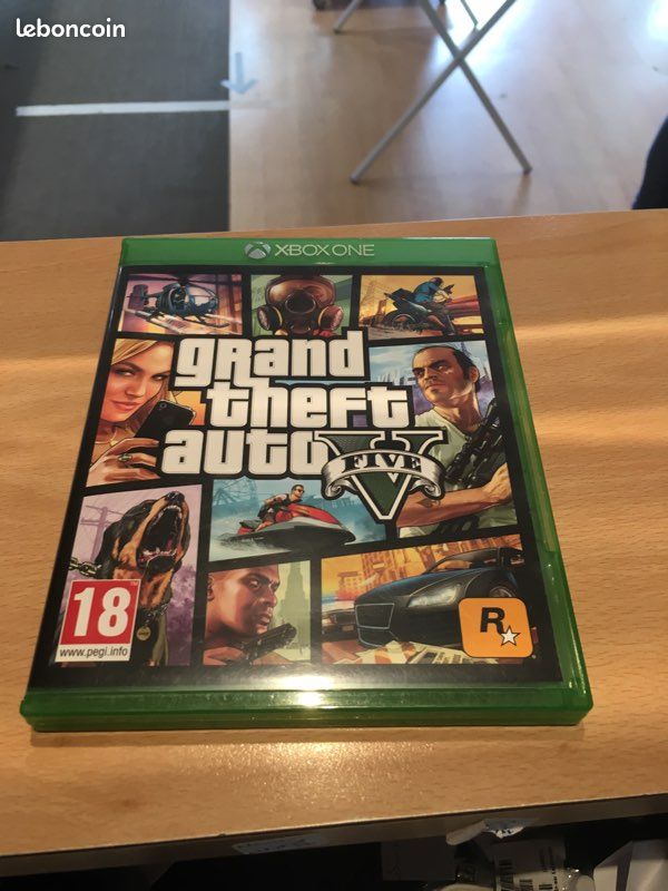 GTA 5 | Xbox one (image 1)