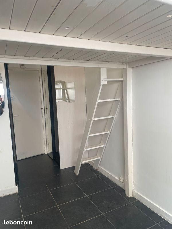 Appartement 1 pièce 15 m² · à Paris · 15 m² · 600 €/mois